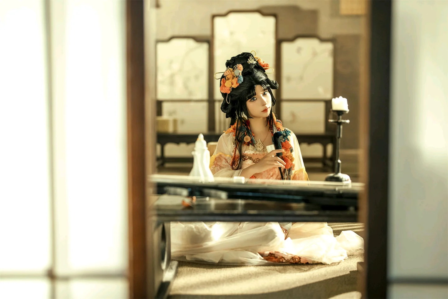 蠢沫沫 - 古装 [151P-153MB] tg@simisebaisi 【丝足阁】084.webp